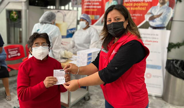 Revisa todo sobre el Bono Yanapay Perú hoy, viernes 4 de marzo. Foto: Midis