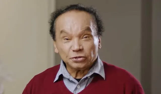 Melcochita superó la COVID-19 a pesar de sus 85 años y tener diabetes. Foto: captura de YouTube