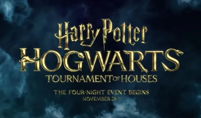 Harry Potter: Hogwarts tournament of houses. Foto: captura de Youtube/Wizarding World