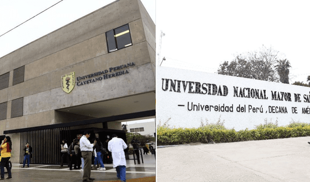 La UPCH se posicionó en el puesto 35 de las 100 mejores universidades de América Latina en 2022