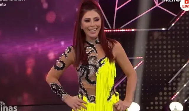 Milena Zárate asegura que merece ser la ganadora de Reinas del show.