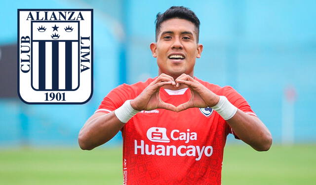 Raziel García jugó en Cienciano en el 2021. Foto: Liga 1