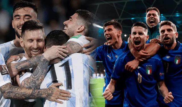 Argentina vs. Italia