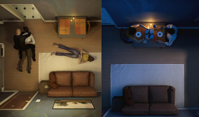 12 Minutes - Capturas In game 12 Minutes - Capturas In game