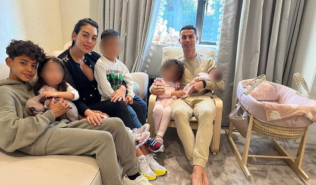 Cristiano Ronaldo y Georgina Rodríguez hicieron su primera aparición pública tras la muerte de uno de sus hijos.