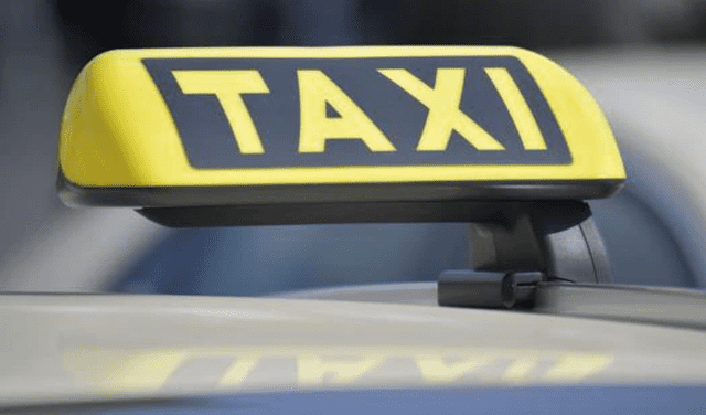 Los taxistas pueden ganar US$ 14,45 por hora en Estados Unidos. Foto: AFP