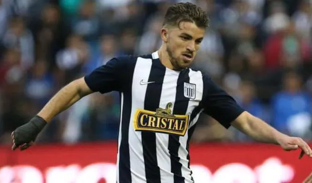 Gabriel Costa regresa a Alianza Lima tras ocho años. Será su segunda etapa en el club íntimo. Foto: Alianza Lima