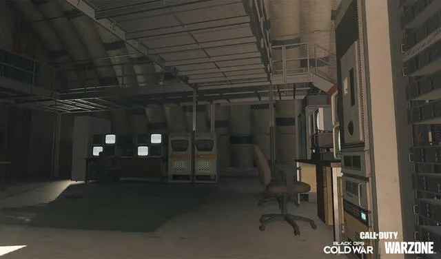 Zonas nuevas en Warzone Verdansk 84'