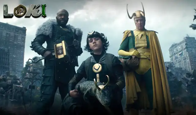 Loki es una serie exclusiva de Disney Plus. Foto: Marvel Studios Loki es una serie exclusiva de Disney Plus. Foto: Marvel Studios
