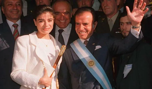 Muere Carlos Menem, expresidente de Argentina tras sufrir una falla renal