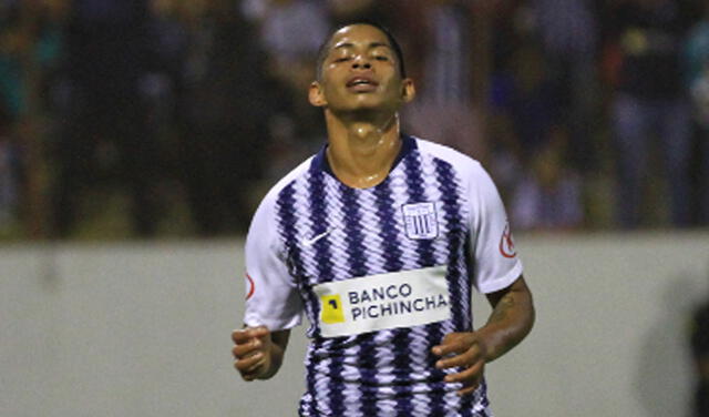 Kevin Quevedo jugó en Alianza Lima durante las temporadas del 2017, 2018 y 2019. Foto: GLR