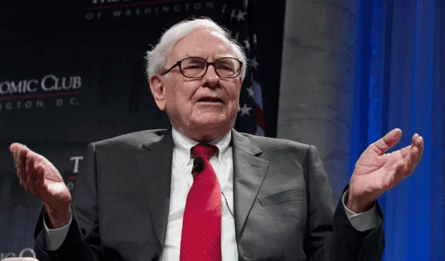 Warren Buffett estudió Administración de Empresas