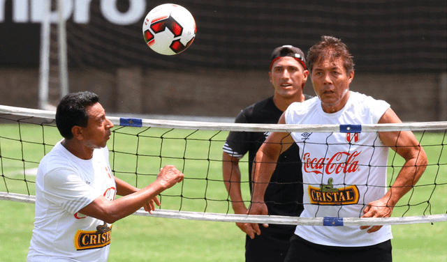 Alfredo Honores selección peruana