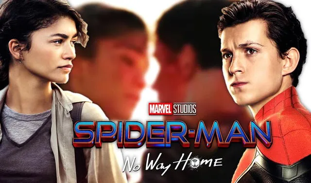 Spiderman: no way home sigue sumando ganancias en la taquilla mundial. Foto: composición/Marvel/Sony