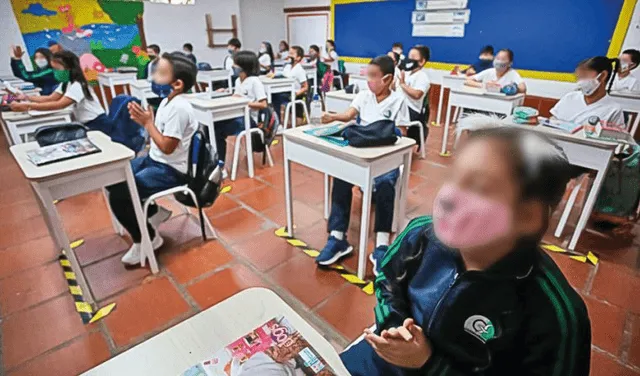 Matrícula 2022 en colegios privados