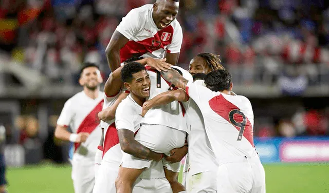 Selección Peruana