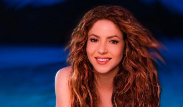 Shakira sorprendió a sus seguidores con peculiar movimiento de caderas. Foto: Shakira/Instagram.
