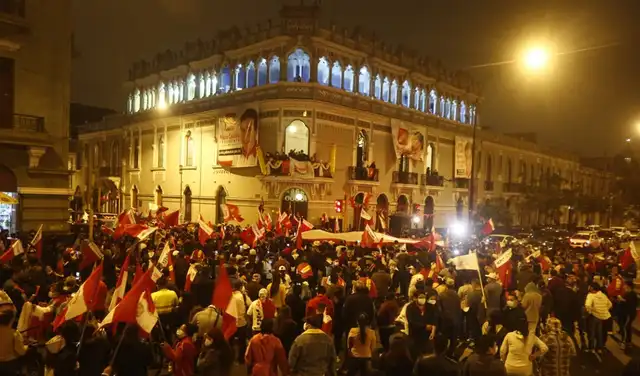 Peru Libre Peru Libre