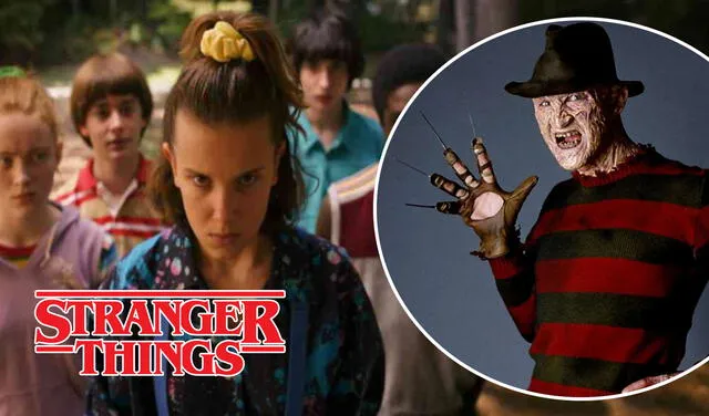 Nuevos actores se incorporan a Stranger Things 4. Foto: Netflix/Composición