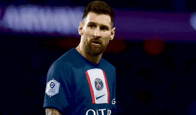 Lionel Messi finalizaría su contrato en junio de 2023, aunque se prevé que extienda su estadía en el PSG.