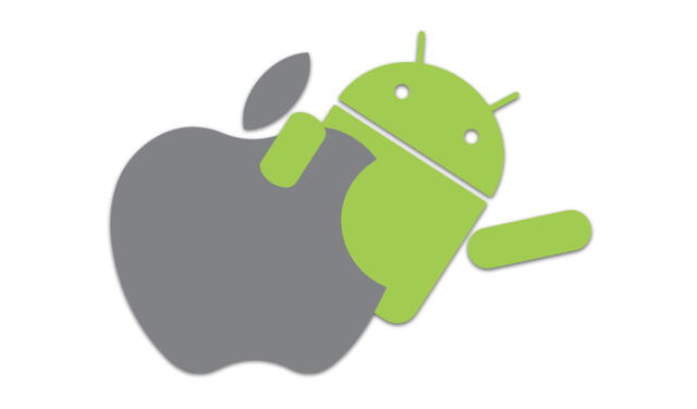 iOS y Android