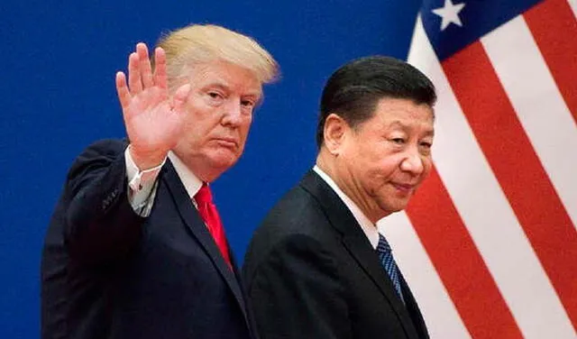 Donald Trump es crítico con China, pero mantiene una cuenta bancaria en el país, según New York Times