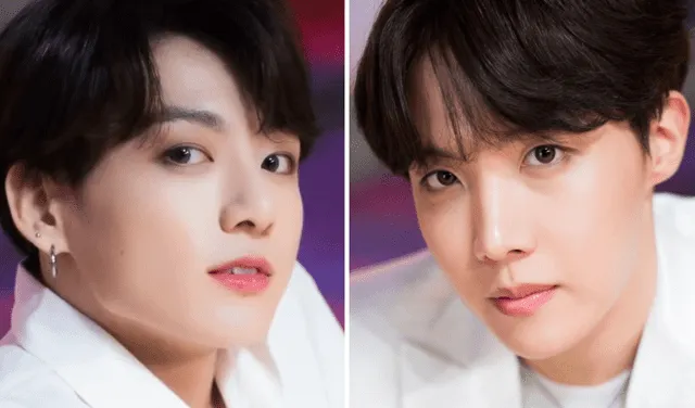 BTS Jungkook J-Hope