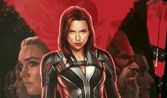 Black widow. La puesta de Marvel para mayo del 2020: una historia más allá de los orígenes del personaje.