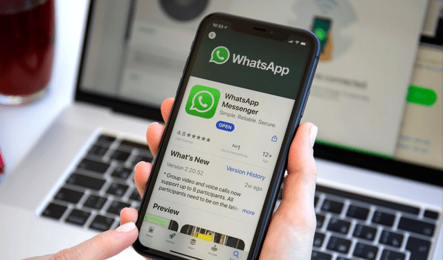 Con este truco podrá compartir imágenes y videos por WhatsApp en pocos segundos. Foto: Google