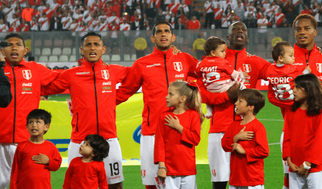 Selección peruana: Abreu elogios