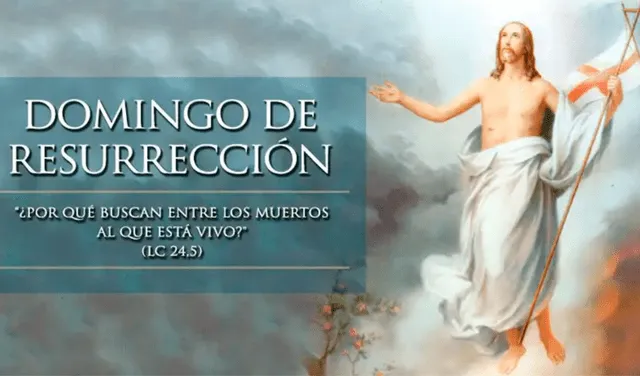 Imágenes de Domingo de Resurrección para compartir en Facebook. Foto: Aciprensa