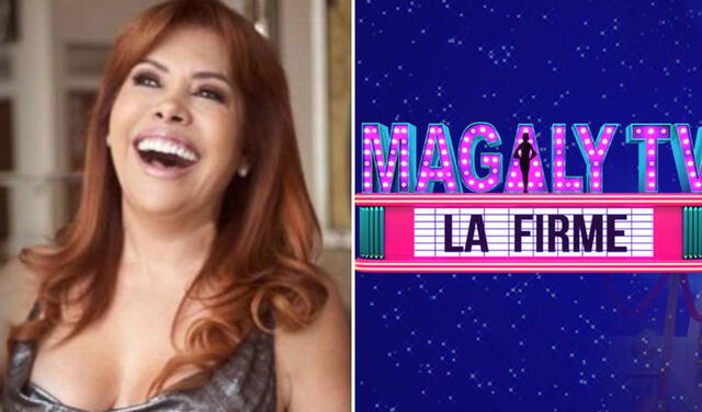 El programa de Magaly Medina venció a "La voz Perú" de Latina. Foto: Magaly Medina/Instagram/ATV