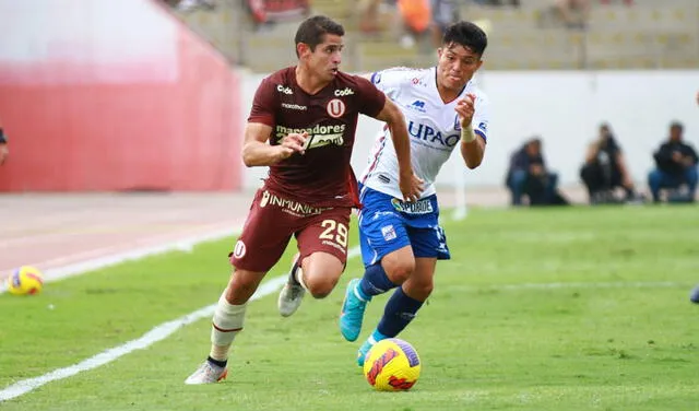 Resultado Universitario vs Carlos Mannucci: 0-0, fecha 14 por Liga 1 2022