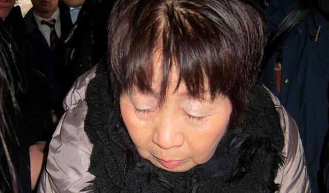 ‘Viuda negra de Kioto’: Tribunal confirma pena de muerte para Chisako Kakehi por asesinato