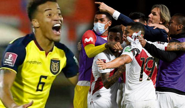 La selección peruana afrontará el repechaje el próximo lunes 13 de junio. Foto: composición EFE