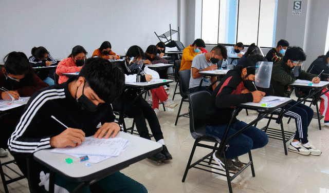 Revisa la lista completa de ingresaste, los puntajes y quiénes alcanzaron los primeros puestos en el examen de admisión de la Universidad de Huacho. Foto: La República