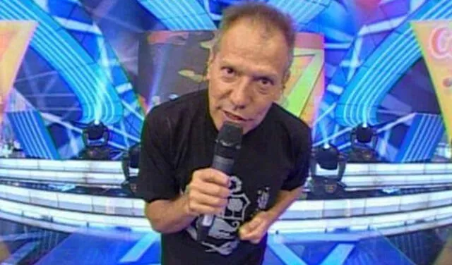 Raúl Romero fue el conductor de Habacilar durante su transmisión en América TV.