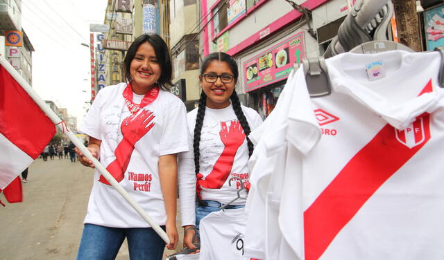 Gamarra selección peruana repechaje