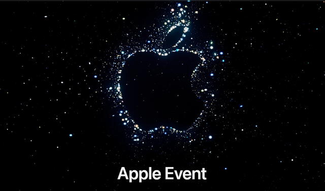 iPhone 14: fecha y hora del evento donde se presentará el nuevo teléfono de Apple