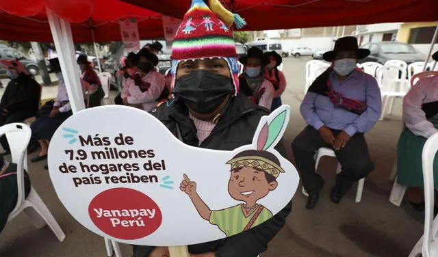 LINK Bono Yanapay Perú 2021: consulta aquí con tu DNI si eres beneficiario | Yanapay Perú | Bono 350 | Bono 700