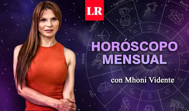 Horóscopo de febrero 2022 por Mhoni Vidente: predicciones Horóscopo de febrero 2022 por Mhoni Vidente: predicciones