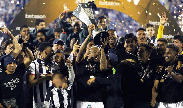 Alianza Lima llegó a los siete títulos nacionales en este siglo. Foto: Luis Jiménez/GLR