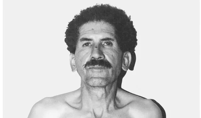 Gómez Padua se liberó de la pena de muerte porque Chile eliminó este castigo de su legislación. Foto: difusión