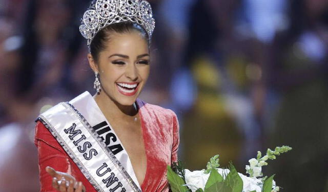 Olivia Culpo fue Miss Universo en el 2012. Foto: Difusión