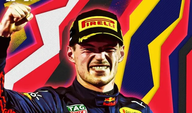 Max Verstappen ganó su segunda carrera de la temporada. Foto: F1.