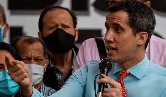 Régimen chavista acusa a Guaidó de tener $ 2.400 millones en cuentas europeas