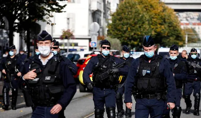 Presidente francés, Emmanuel Macron, denuncia un “ataque terrorista islamista” en Niza