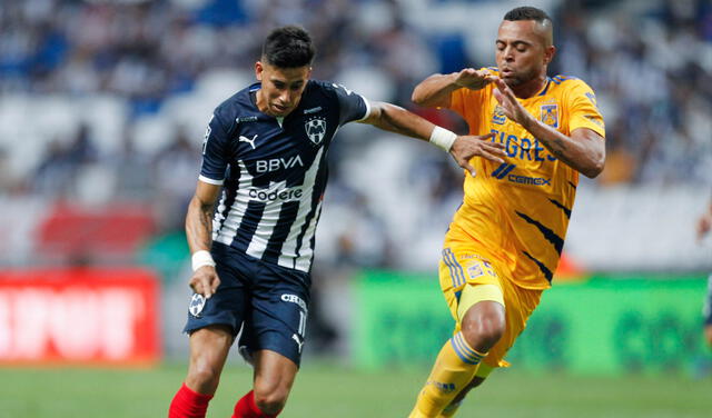 VER EN VIVO Monterrey vs. Tigres HOY: minuto a minuto por la Liga MX