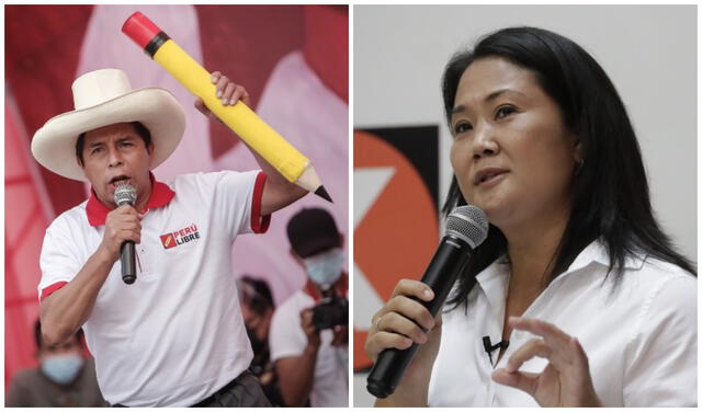 Elecciones 2021 EN VIVO últimas noticias de Pedro Castillo y Keiko Fujimori HOY 27 de mayo