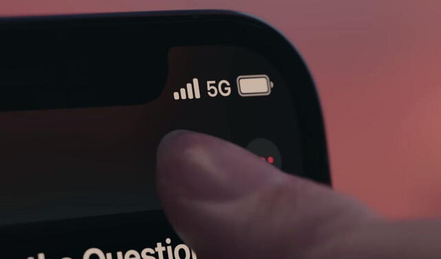 Apple ya estaría trabajando en la conexión 6G para los iPhone